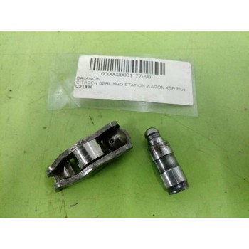 Recambio de balancin para citroën berlingo station wagon xtr plus referencia OEM IAM   