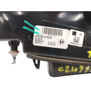 Recambio de piloto trasero izquierdo interior para alfa romeo giulia (952) 2.0 turbo cat referencia OEM IAM 20700107  