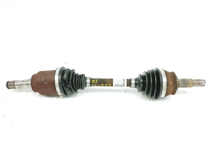 Recambio de transmision delantera izquierda para lancia ypsilon (402) 1.3 jtd 16v referencia OEM IAM 00518396500 Recambio de transmision delantera izquierda para lancia ypsilon (402) 1.3 jtd 16v referencia OEM IAM 00518396500