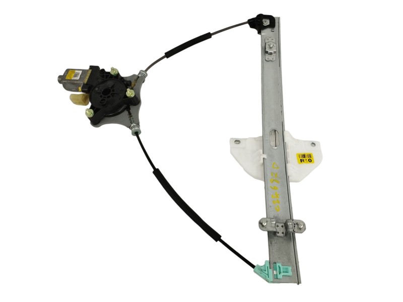 Recambio de elevalunas delantero derecho para kia rio (yb) 1.2 cat referencia OEM IAM 82460H8000 F00S1W2196 