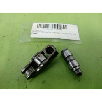 Recambio de balancin para citroën berlingo station wagon xtr plus referencia OEM IAM   