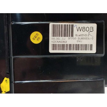 Recambio de mando climatizador para kia sportage iii (sl) 1.7 crdi referencia OEM IAM 972503U800  