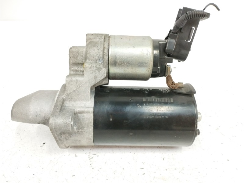 Recambio de motor arranque para lancia ypsilon (402) 1.3 jtd 16v referencia OEM IAM 51810307 0001138012 Recambio de motor arranque para lancia ypsilon (402) 1.3 jtd 16v referencia OEM IAM 51810307 0001138012