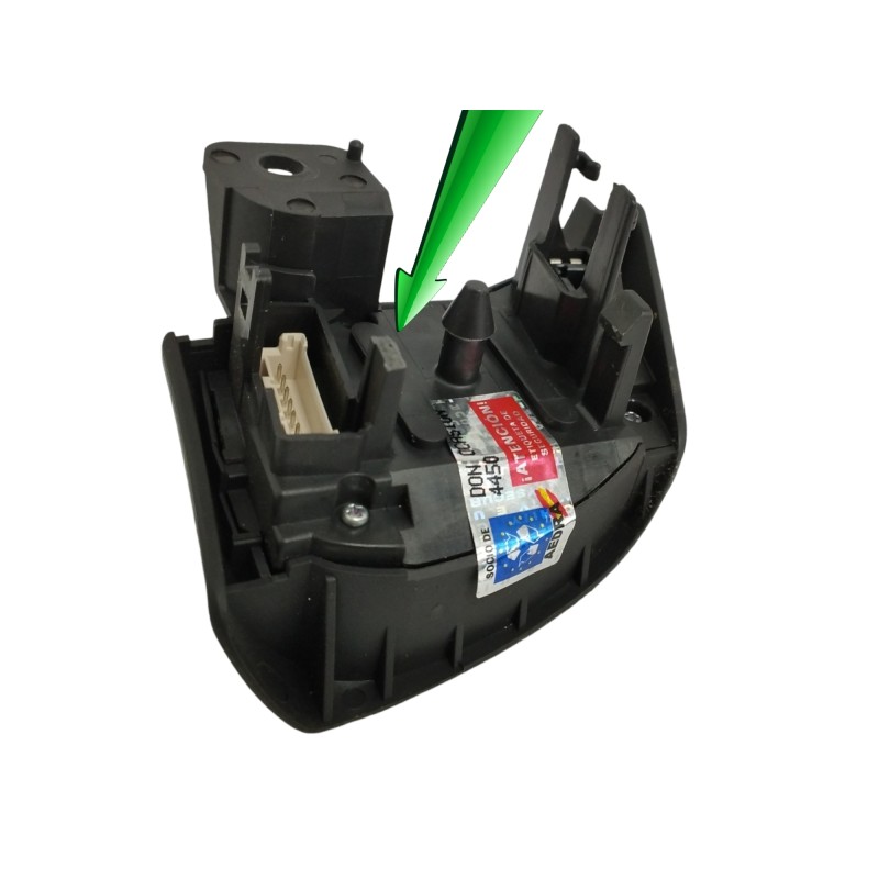 MANDO VOLANTE LADO IZQUIERDO OBSERVAR FOTOS