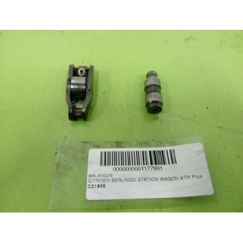 Recambio de balancin para citroën berlingo station wagon xtr plus referencia OEM IAM   