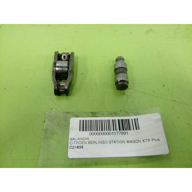 Recambio de balancin para citroën berlingo station wagon xtr plus referencia OEM IAM   
