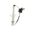 Recambio de elevalunas trasero izquierdo para kia rio (yb) 1.2 cat referencia OEM IAM 83450H8000 F00S1W2197 