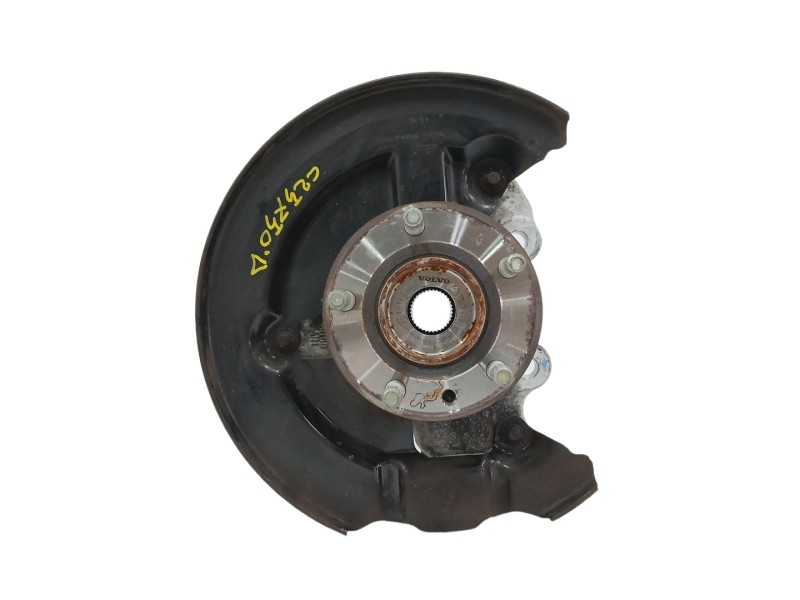 Recambio de mangueta delantera derecha para volvo v40 1.6 diesel cat referencia OEM IAM 31387651  
