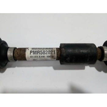 Recambio de transmision delantera izquierda para mitsubishi colt berlina 5 (z30a) 1.5 instyle (d) referencia OEM IAM PMR582021  