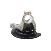 Recambio de mangueta delantera derecha para volvo v40 1.6 diesel cat referencia OEM IAM 31387651  