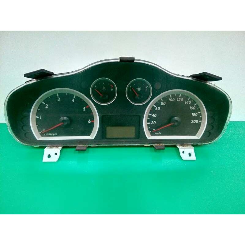 Recambio de cuadro instrumentos para hyundai santa fe (sm) 2.0 crdi vgt comfort referencia OEM IAM 9400526340 200608600H 