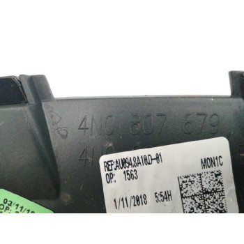 Recambio de rejilla paragolpes izquierda para audi a8 (4n2/4n8) referencia OEM IAM 4N0807679  