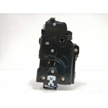 Recambio de cerradura puerta trasera derecha para volkswagen golf iv berlina (1j1) conceptline referencia OEM IAM 3B4839016A  