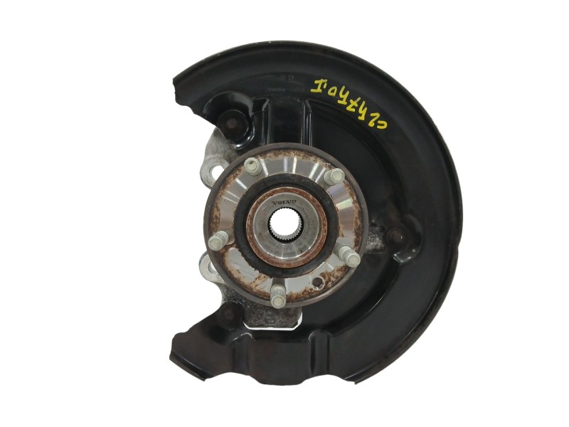 Recambio de mangueta delantera izquierda para volvo v40 1.6 diesel cat referencia OEM IAM 31387650 Recambio de mangueta delantera izquierda para volvo v40 1.6 diesel cat referencia OEM IAM 31387650
