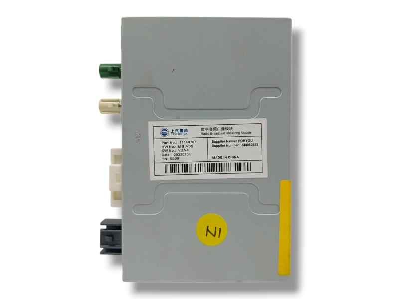 Recambio de modulo electronico para mg zs zs suv (azs1) 1.5 vti referencia OEM IAM  544960883 