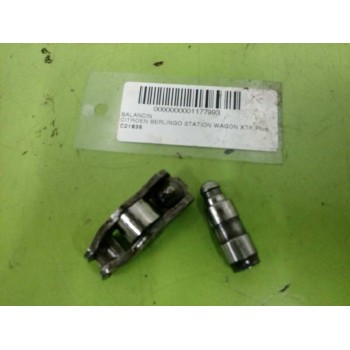 Recambio de balancin para citroën berlingo station wagon xtr plus referencia OEM IAM   