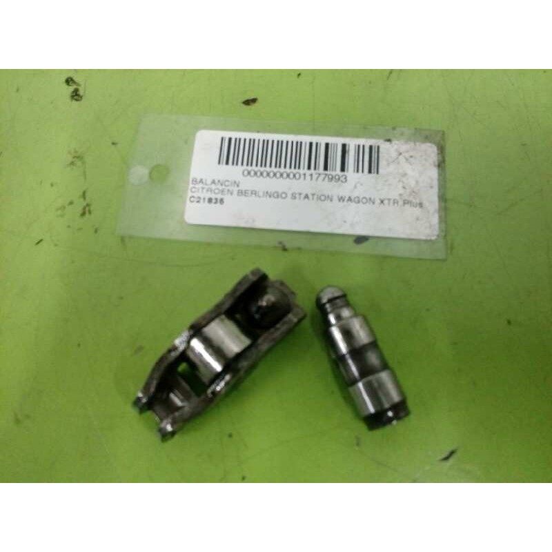 Recambio de balancin para citroën berlingo station wagon xtr plus referencia OEM IAM   