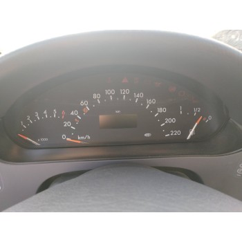 Recambio de carroceria corte para mercedes-benz clase a (w168) 1.6 cat referencia OEM IAM   