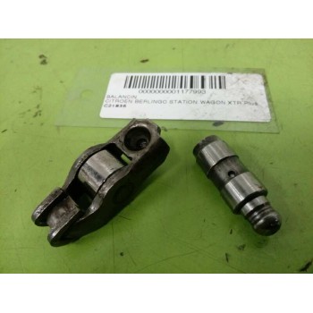 Recambio de balancin para citroën berlingo station wagon xtr plus referencia OEM IAM   