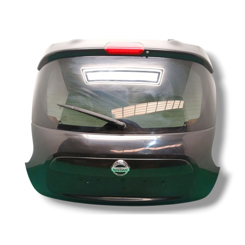 Recambio de porton trasero para nissan juke (f15) 1.5 dci referencia OEM IAM K0100BV8BA  