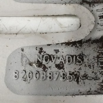 Recambio de llanta para renault espace iv (jk0) dci turbodiesel referencia OEM IAM 8200387857 7J17CH5-50 5H 5X110