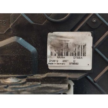 Recambio de cerradura puerta trasera derecha para land rover range rover evoque (l538) 2.2 d 4x4 referencia OEM IAM 7H5A26412AC 