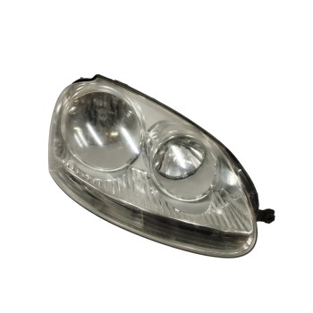 Recambio de faro derecho para volkswagen jetta (1k2) 1.9 tdi referencia OEM IAM 1K6941006P SOPORTE REPARADO 
