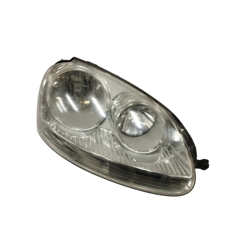 Recambio de faro derecho para volkswagen jetta (1k2) 1.9 tdi referencia OEM IAM 1K6941006P SOPORTE REPARADO 