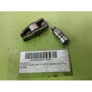 Recambio de balancin para citroën berlingo station wagon xtr plus referencia OEM IAM   