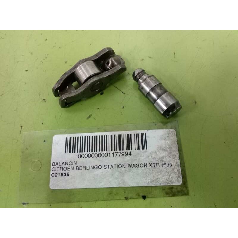 Recambio de balancin para citroën berlingo station wagon xtr plus referencia OEM IAM   