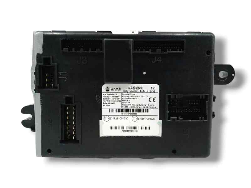 Recambio de modulo electronico para mg zs zs suv (azs1) 1.5 vti referencia OEM IAM Recambio de modulo electronico para mg zs zs suv (azs1) 1.5 vti referencia OEM IAM