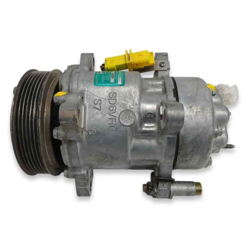 Recambio de compresor aire acondicionado para peugeot 307 break / sw (s1) 2.0 hdi cat referencia OEM IAM 9639078280  