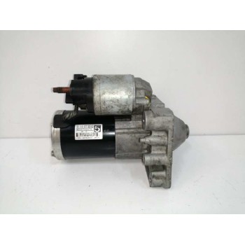 Recambio de motor arranque para citroën c4 picasso ii 1.6 bluehdi 120 referencia OEM IAM 9801667780 M000T22473 