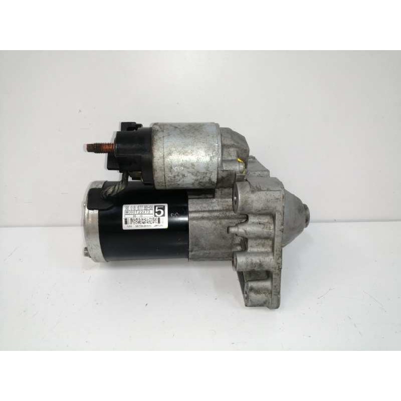 Recambio de motor arranque para citroën c4 picasso ii 1.6 bluehdi 120 referencia OEM IAM 9801667780 M000T22473 