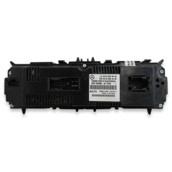 Recambio de mando climatizador para mercedes-benz clase e coupe (w207) 2.1 cdi e220 referencia OEM IAM A2129008608  