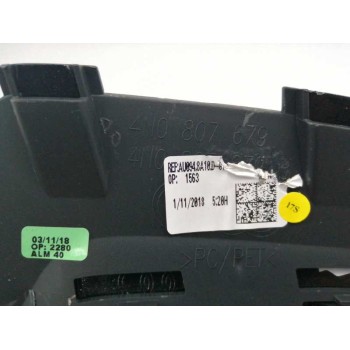 Recambio de rejilla paragolpes izquierda para audi a8 (4n2/4n8) referencia OEM IAM 4N0807679  