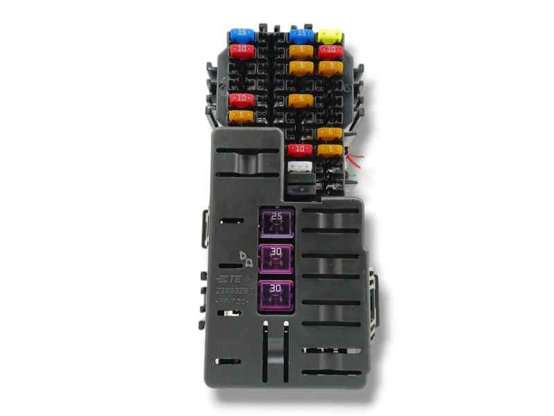 Recambio de caja reles / fusibles para mg zs zs suv (azs1) 1.5 vti referencia OEM IAM   
