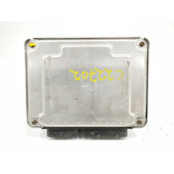 Recambio de centralita motor uce para audi a3 (8l) 1.9 tdi referencia OEM IAM 038906019DE 0281010469 