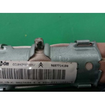 Recambio de airbag cortina delantero derecho para citroën c5 berlina business referencia OEM IAM 9687714180  