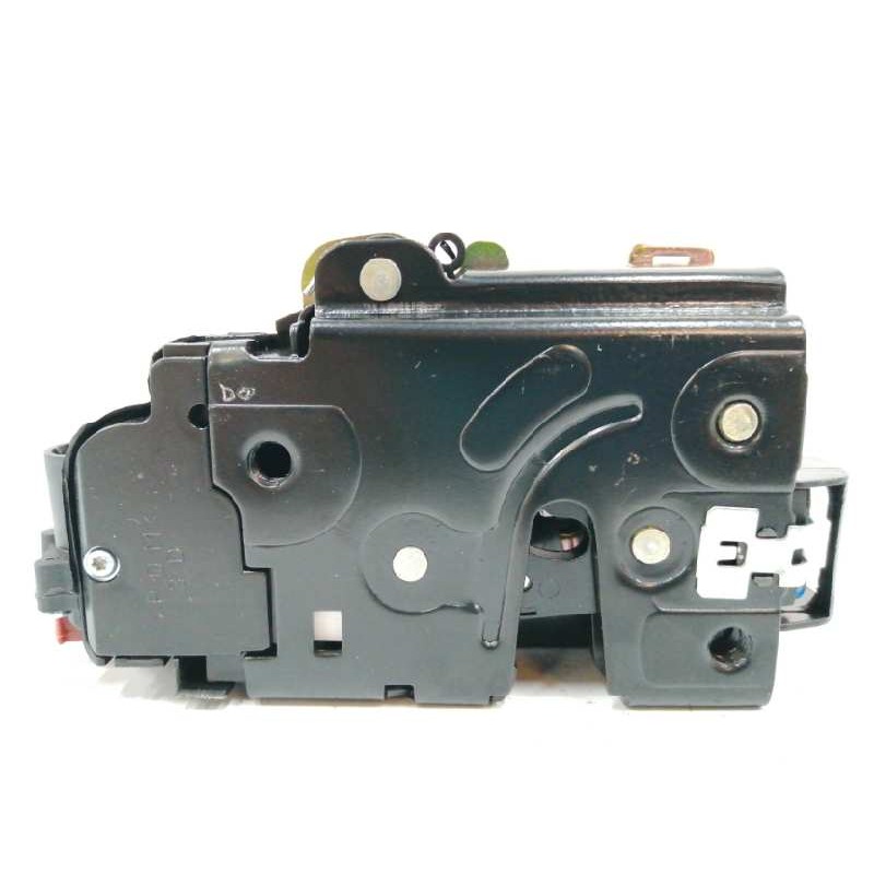 Recambio de cerradura puerta delantera derecha para volkswagen touareg (7la) 5.0 v10 tdi cat (ayh) referencia OEM IAM 3D1837016 