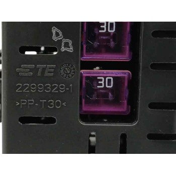 Recambio de caja reles / fusibles para mg zs zs suv (azs1) 1.5 vti referencia OEM IAM   