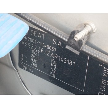 Recambio de carroceria corte para seat ibiza sc (6j1) 1.6 tdi referencia OEM IAM   