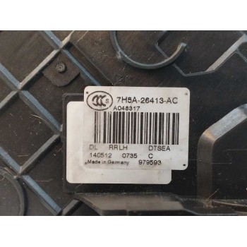 Recambio de cerradura puerta trasera izquierda para land rover range rover evoque (l538) 2.2 d 4x4 referencia OEM IAM 7H5A26413A