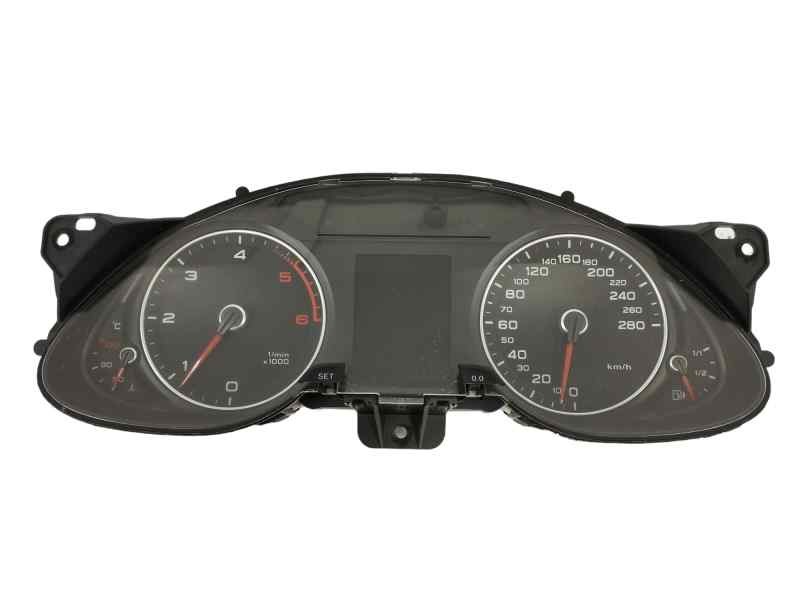 Recambio de cuadro instrumentos para audi a4 ber. (b8) 2.0 16v tdi referencia OEM IAM 8K0920932 503002561431 Recambio de cuadro instrumentos para audi a4 ber. (b8) 2.0 16v tdi referencia OEM IAM 8K0920932 503002561431