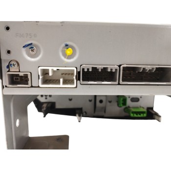 Recambio de sistema audio / radio cd para honda civic berlina 5 (fk) 1.8 vtec cat referencia OEM IAM 39100SMGG016M1  