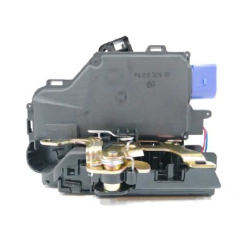 Recambio de cerradura puerta delantera derecha para volkswagen touareg (7la) 5.0 v10 tdi cat (ayh) referencia OEM IAM 3D1837016 