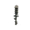 Recambio de amortiguador delantero derecho para lancia ypsilon (402) 1.3 jtd 16v referencia OEM IAM 3348005  