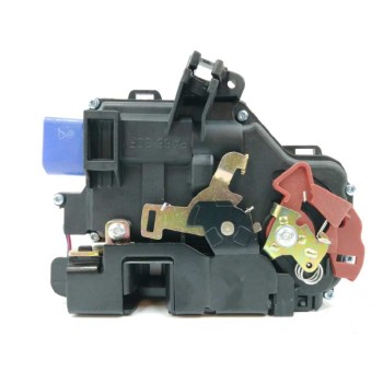 Recambio de cerradura puerta delantera derecha para volkswagen touareg (7la) 5.0 v10 tdi cat (ayh) referencia OEM IAM 3D1837016 