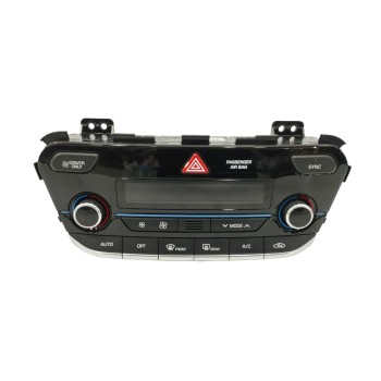 Recambio de mando climatizador para hyundai ioniq (ae) 1.6 gdi hybrid referencia OEM IAM 97250G2050 97250G2XXX 