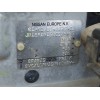 Recambio de carroceria corte para nissan almera (n15) 2.0 diesel referencia OEM IAM   
